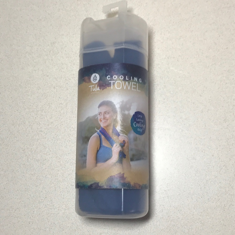 Cooling Towel